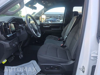 2026 Chevrolet Silverado 2500HD LT Crew Cab Short Bed 1LT - miniatura 7