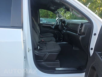 2026 Chevrolet Silverado 2500HD LT Crew Cab Short Bed 1LT - miniatura 8