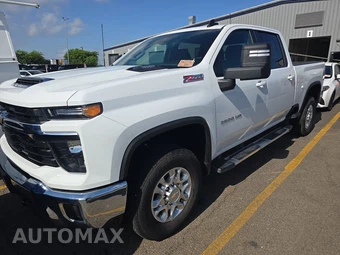2026 Chevrolet Silverado 2500HD LT Crew Cab Short Bed 1LT - samochód z USA z aukcji Manheim, oferta Kup Teraz w AUTOMAX