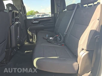 2026 Chevrolet Silverado 2500HD LT Crew Cab Short Bed 1LT - miniatura 13