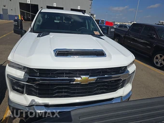 2026 Chevrolet Silverado 2500HD LT Crew Cab Short Bed 1LT - miniatura 2