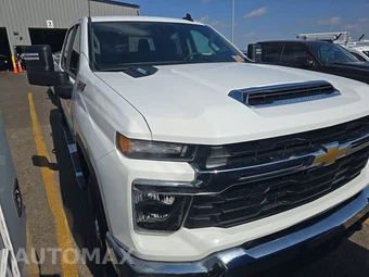 2026 Chevrolet Silverado 2500HD LT Crew Cab Short Bed 1LT - miniatura 3