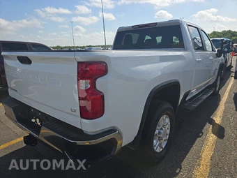 2026 Chevrolet Silverado 2500HD LT Crew Cab Short Bed 1LT - miniatura 4