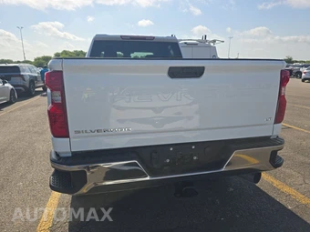 2026 Chevrolet Silverado 2500HD LT Crew Cab Short Bed 1LT - miniatura 5