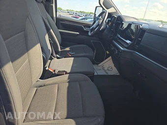 2026 Chevrolet Silverado 2500HD LT Crew Cab Short Bed 1LT - miniatura 8