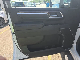 2026 Chevrolet Silverado 2500HD LT Crew Cab Short Bed 1LT - miniatura 9