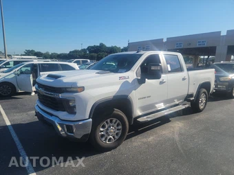 2026 Chevrolet Silverado 2500HD LT Crew Cab Short Bed 1LT