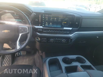 2026 Chevrolet Silverado 2500HD LT Crew Cab Short Bed 1LT - miniatura 11