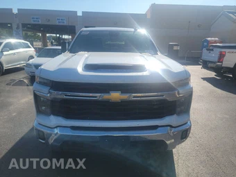 2026 Chevrolet Silverado 2500HD LT Crew Cab Short Bed 1LT - miniatura 2