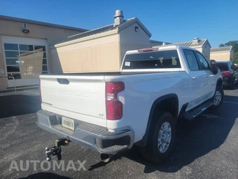 2026 Chevrolet Silverado 2500HD LT Crew Cab Short Bed 1LT - miniatura 4
