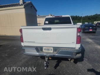 2026 Chevrolet Silverado 2500HD LT Crew Cab Short Bed 1LT - miniatura 5