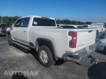 2026 Chevrolet Silverado 2500HD LT Crew Cab Short Bed 1LT - miniatura 6