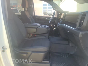 2026 Chevrolet Silverado 2500HD LT Crew Cab Short Bed 1LT - miniatura 8