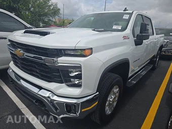 2026 Chevrolet Silverado 2500HD LT Crew Cab Short Bed 1LT