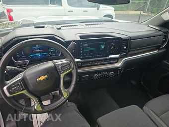 2026 Chevrolet Silverado 2500HD LT Crew Cab Short Bed 1LT - miniatura 11