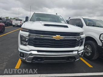 2026 Chevrolet Silverado 2500HD LT Crew Cab Short Bed 1LT - miniatura 2