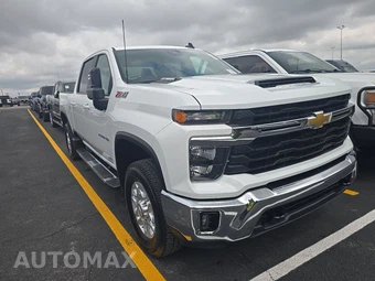 2026 Chevrolet Silverado 2500HD LT Crew Cab Short Bed 1LT - miniatura 3