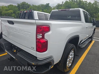 2026 Chevrolet Silverado 2500HD LT Crew Cab Short Bed 1LT - miniatura 4