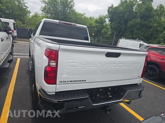 2026 Chevrolet Silverado 2500HD LT Crew Cab Short Bed 1LT - miniatura 5