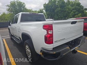 2026 Chevrolet Silverado 2500HD LT Crew Cab Short Bed 1LT - miniatura 6