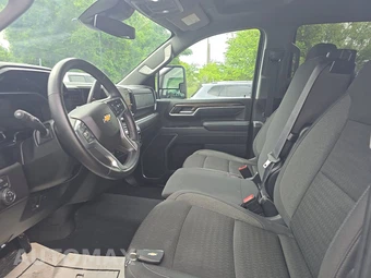 2026 Chevrolet Silverado 2500HD LT Crew Cab Short Bed 1LT - miniatura 7