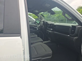 2026 Chevrolet Silverado 2500HD LT Crew Cab Short Bed 1LT - miniatura 8