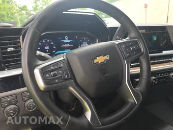 2026 Chevrolet Silverado 2500HD LT Crew Cab Short Bed 1LT - miniatura 10