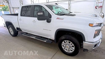 2026 Chevrolet Silverado 2500HD LT Crew Cab Short Bed 1LT - miniatura 3