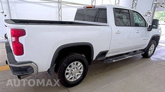 2026 Chevrolet Silverado 2500HD LT Crew Cab Short Bed 1LT - miniatura 4