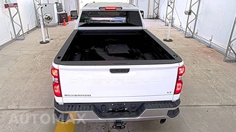 2026 Chevrolet Silverado 2500HD LT Crew Cab Short Bed 1LT - miniatura 5