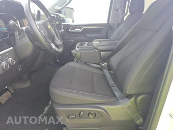 2026 Chevrolet Silverado 2500HD LT Crew Cab Short Bed 1LT - miniatura 7