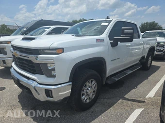2026 Chevrolet Silverado 2500HD LT Crew Cab Short Bed 1LT