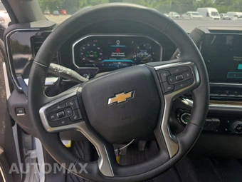 2026 Chevrolet Silverado 2500HD LT Crew Cab Short Bed 1LT - miniatura 10