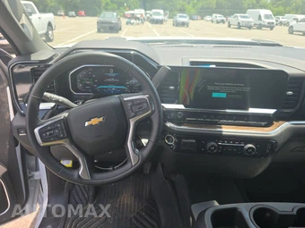 2026 Chevrolet Silverado 2500HD LT Crew Cab Short Bed 1LT - miniatura 11