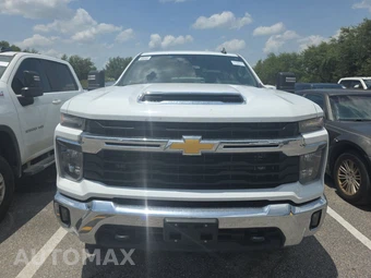 2026 Chevrolet Silverado 2500HD LT Crew Cab Short Bed 1LT - miniatura 2
