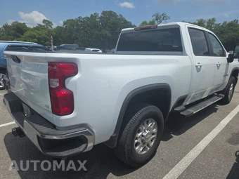 2026 Chevrolet Silverado 2500HD LT Crew Cab Short Bed 1LT - miniatura 4