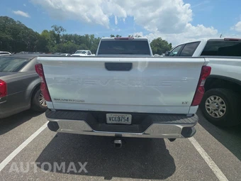 2026 Chevrolet Silverado 2500HD LT Crew Cab Short Bed 1LT - miniatura 5
