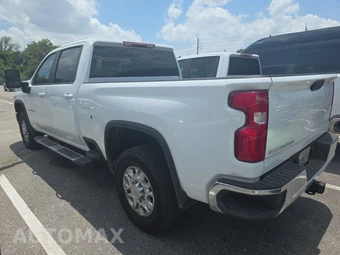 2026 Chevrolet Silverado 2500HD LT Crew Cab Short Bed 1LT - miniatura 6