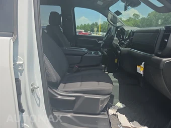 2026 Chevrolet Silverado 2500HD LT Crew Cab Short Bed 1LT - miniatura 8