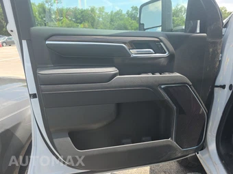 2026 Chevrolet Silverado 2500HD LT Crew Cab Short Bed 1LT - miniatura 9