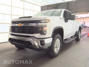 2026 Chevrolet Silverado 2500HD LT Crew Cab Short Bed 1LT
