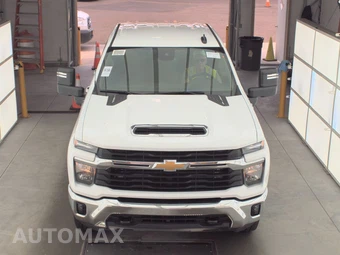 2026 Chevrolet Silverado 2500HD LT Crew Cab Short Bed 1LT - miniatura 2