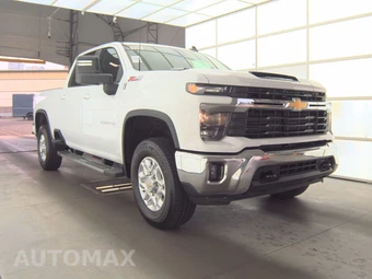 2026 Chevrolet Silverado 2500HD LT Crew Cab Short Bed 1LT - miniatura 3