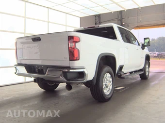 2026 Chevrolet Silverado 2500HD LT Crew Cab Short Bed 1LT - miniatura 4