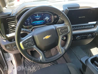 2026 Chevrolet Silverado 2500HD LT Crew Cab Short Bed 1LT - miniatura 10