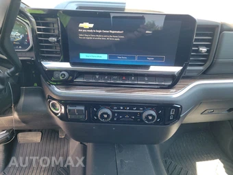 2026 Chevrolet Silverado 2500HD LT Crew Cab Short Bed 1LT - miniatura 11