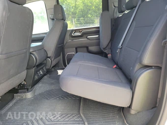 2026 Chevrolet Silverado 2500HD LT Crew Cab Short Bed 1LT - miniatura 13