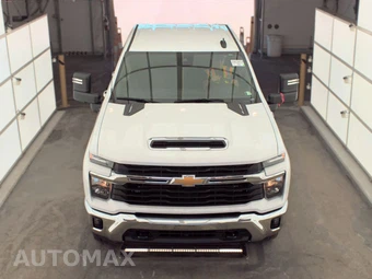 2026 Chevrolet Silverado 2500HD LT Crew Cab Short Bed 1LT - miniatura 2