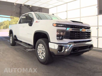 2026 Chevrolet Silverado 2500HD LT Crew Cab Short Bed 1LT - miniatura 3