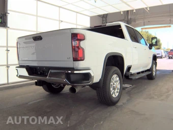 2026 Chevrolet Silverado 2500HD LT Crew Cab Short Bed 1LT - miniatura 4